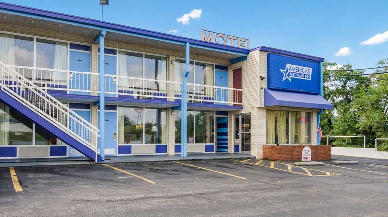 <b>Americas Best Value Inn Wytheville Exterior</b>. Images powered by <a href="https://iceportal.shijigroup.com/" title="IcePortal" target="_blank">IcePortal</a>.