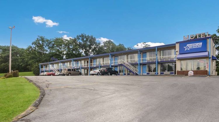 Americas Best Value Inn Wytheville Exterior