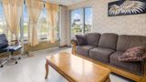 Americas Best Value Inn Wytheville Lobby