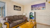 Americas Best Value Inn Wytheville Lobby