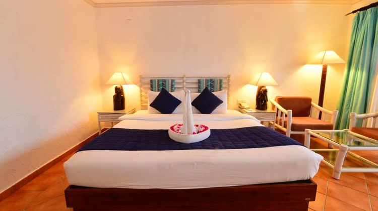 Diani Reef Beach Resort & Spa Room