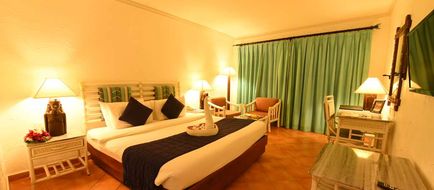Diani Reef Beach Resort & Spa Room