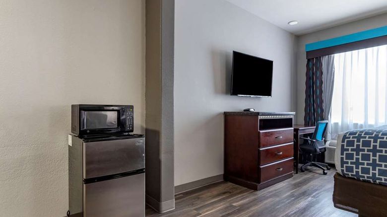 <b>Clarion Pointe Sulphur Lake Charles Suite</b>. Images powered by <a href="https://iceportal.shijigroup.com/" title="IcePortal" target="_blank">IcePortal</a>.