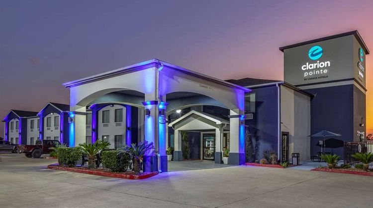 Clarion Pointe Sulphur Lake Charles Exterior