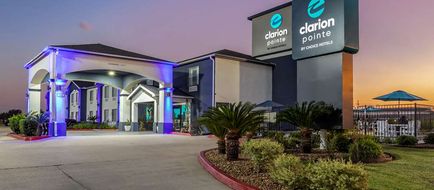 Clarion Pointe Sulphur Lake Charles Exterior