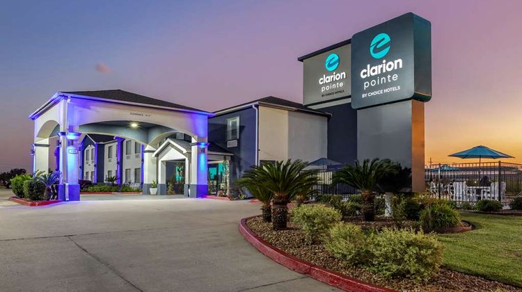 Clarion Pointe Sulphur Lake Charles Exterior