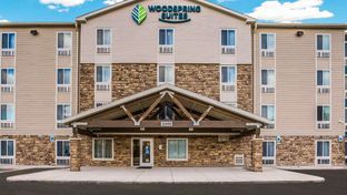 WoodSpring Suites Detroit Madison Height