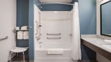 WoodSpring Suites Detroit Madison Height Room