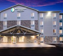 WoodSpring Suites Detroit Madison Height Exterior