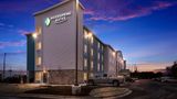 WoodSpring Suites Detroit Madison Height Exterior