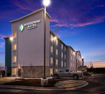 WoodSpring Suites Detroit Madison Height Exterior