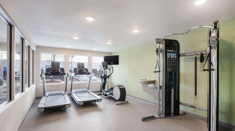 WoodSpring Suites Detroit Madison Height Health