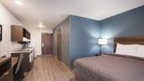 WoodSpring Suites Detroit Madison Height Room