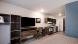 WoodSpring Suites Detroit Madison Height Room