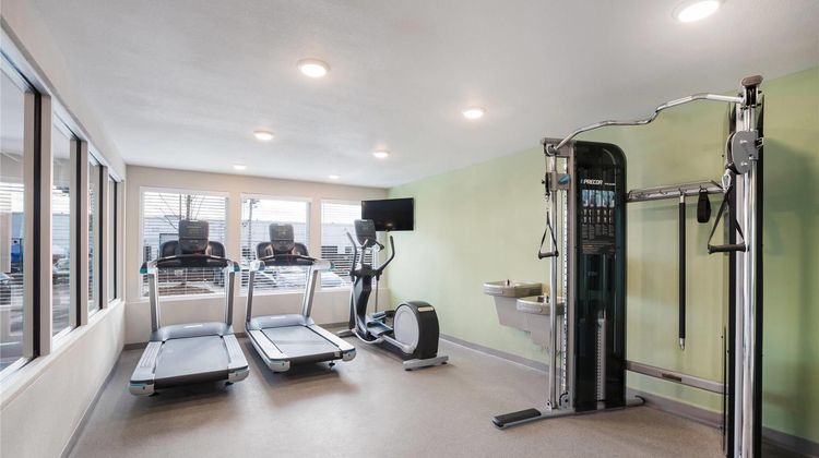 WoodSpring Suites Detroit Madison Height Health