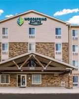 WoodSpring Suites Detroit Madison Height