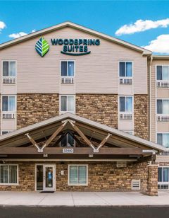 WoodSpring Suites Detroit Madison Height