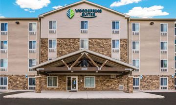 WoodSpring Suites Detroit Madison Height