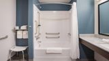 WoodSpring Suites Detroit Madison Height Room