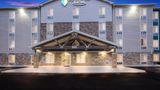 WoodSpring Suites Detroit Madison Height Exterior