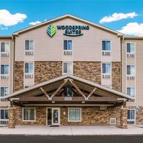 WoodSpring Suites Detroit Madison Height