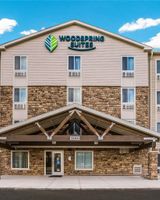 WoodSpring Suites Detroit Madison Height