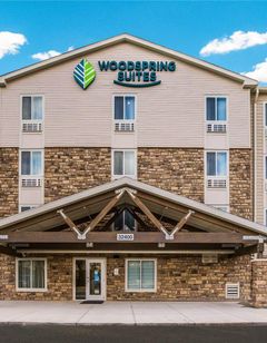 WoodSpring Suites Detroit Madison Height