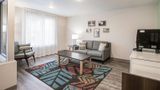 WoodSpring Suites Detroit Madison Height Lobby