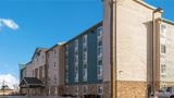 WoodSpring Suites Detroit Madison Height Exterior