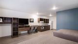 WoodSpring Suites Detroit Madison Height Room