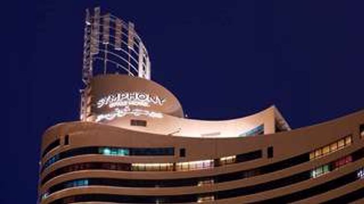 Hotel Symphony Style Exterior