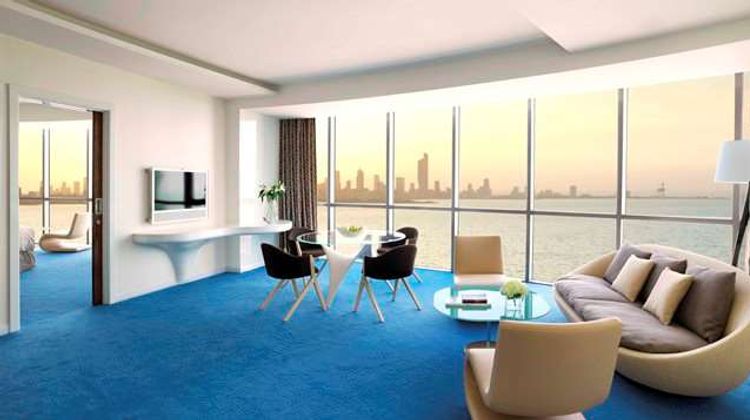 Hotel Symphony Style Suite