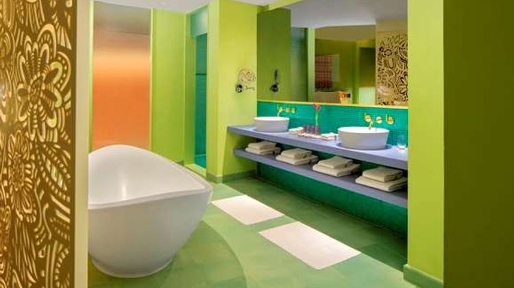 Hotel Symphony Style Room