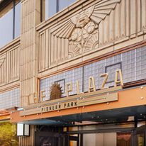 The Plaza Hotel Pioneer Park