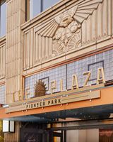 The Plaza Hotel Pioneer Park