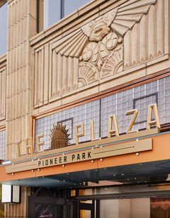 The Plaza Hotel Pioneer Park
