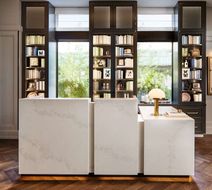 The Whitney Hotel Lobby