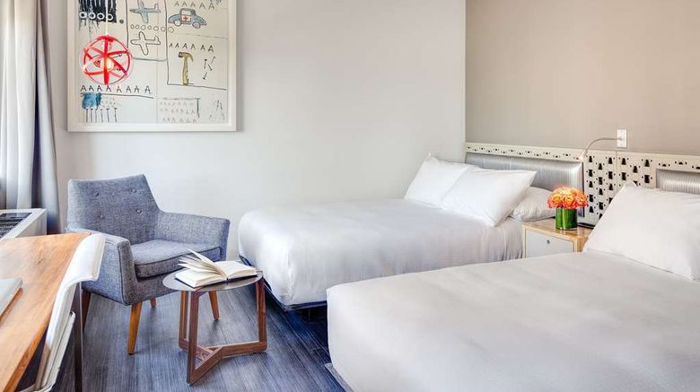 <b>Nu Hotel Room</b>. Images powered by <a href="https://iceportal.shijigroup.com/" title="IcePortal" target="_blank">IcePortal</a>.