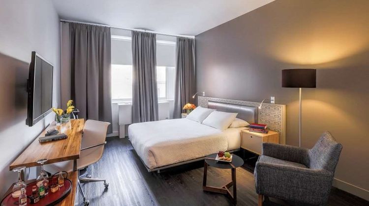 Nu Hotel Room
