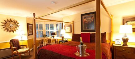 Apple Farm Inn Room