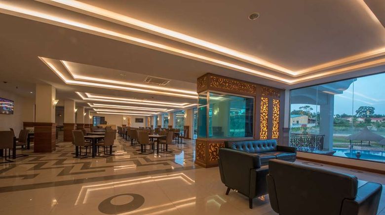 <b>Kampala Nile Resort Lobby</b>. Images powered by <a href="https://iceportal.shijigroup.com/" title="IcePortal" target="_blank">IcePortal</a>.