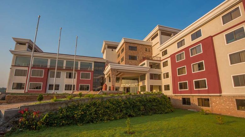 <b>Kampala Nile Resort Exterior</b>. Images powered by <a href="https://iceportal.shijigroup.com/" title="IcePortal" target="_blank">IcePortal</a>.