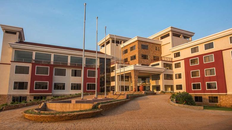 <b>Kampala Nile Resort Exterior</b>. Images powered by <a href="https://iceportal.shijigroup.com/" title="IcePortal" target="_blank">IcePortal</a>.