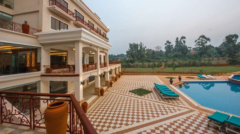 <b>Kampala Nile Resort Exterior</b>. Images powered by <a href="https://iceportal.shijigroup.com/" title="IcePortal" target="_blank">IcePortal</a>.