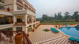 Kampala Nile Resort