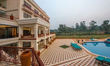 Kampala Nile Resort