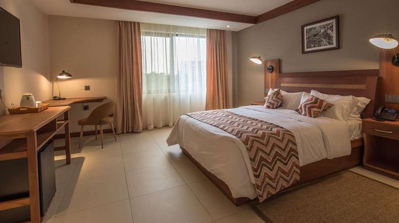 <b>Kampala Nile Resort Room</b>. Images powered by <a href="https://iceportal.shijigroup.com/" title="IcePortal" target="_blank">IcePortal</a>.