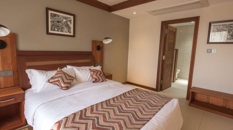 <b>Kampala Nile Resort Room</b>. Images powered by <a href="https://iceportal.shijigroup.com/" title="IcePortal" target="_blank">IcePortal</a>.
