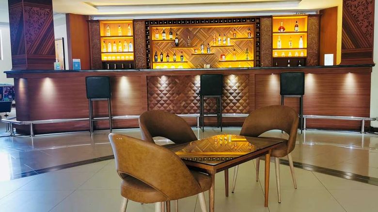<b>Kampala Nile Resort Restaurant</b>. Images powered by <a href="https://iceportal.shijigroup.com/" title="IcePortal" target="_blank">IcePortal</a>.