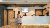 Les Loges du Park Lobby